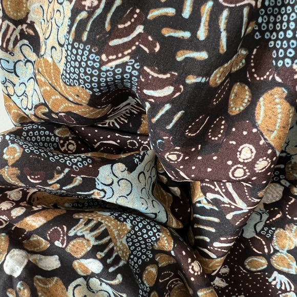 Ulla Johson Cari Coverup Batik - Picture 9 of 14